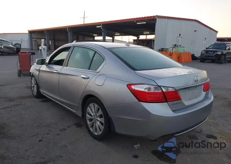 2013 Honda Accord Ex-L from USA, damaged, VIN 1HGCR2F83DA132523